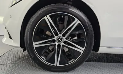 Mercedes-Benz C-Class 2020, 37030 км, за 18735.38 USD