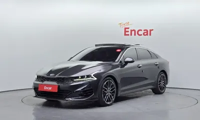 Kia K5 · 2020 год