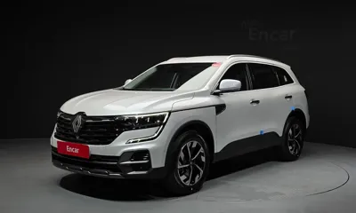 Renault-KoreaSamsung QM6 · 2026 год