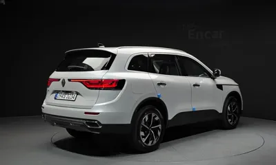 Renault-KoreaSamsung QM6 2026, 12 км, за 17907.14 USD