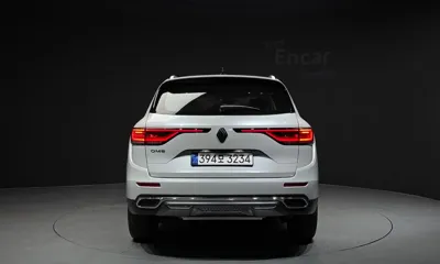Renault-KoreaSamsung QM6 2026, 12 км, за 17907.14 USD