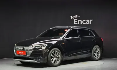 Audi e-tron · 2020 год