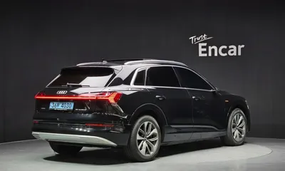 Audi e-tron 2020, 137902 км, за 25175.67 USD