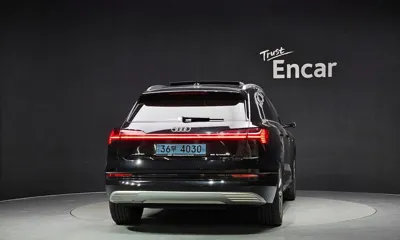 Audi e-tron 2020, 137902 км, за 25175.67 USD