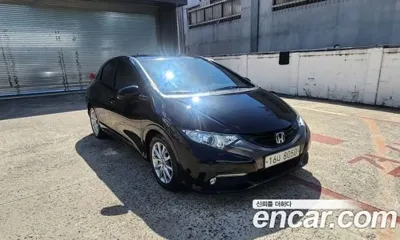 Honda Civic · 2013 год