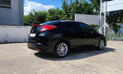 Honda Civic 2013, 104965 км, за 5189.17 USD