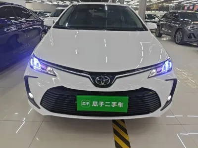 Toyota Corolla 2020, 36800 км, за 8431.27 USD