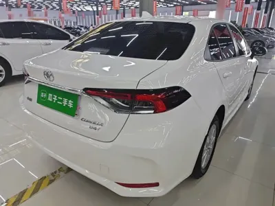 Toyota Corolla 2020, 36800 км, за 8431.27 USD - фото 7