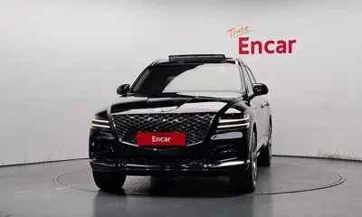 Genesis GV80 2020, 104518 км, за 24039.1 USD