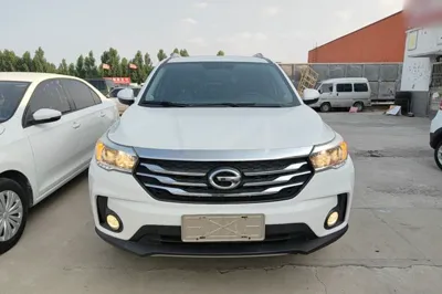 GAC Trumpchi GS4 2017, 52300 км, за 5374 USD