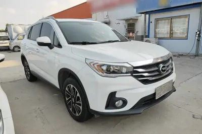 GAC Trumpchi GS4 2017, 52300 км, за 5374 USD