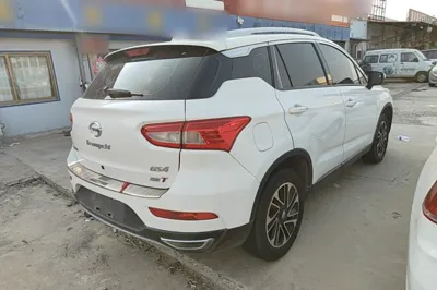 GAC Trumpchi GS4 2017, 52300 км, за 5374 USD - фото 6