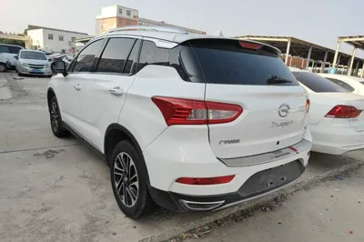 GAC Trumpchi GS4 2017, 52300 км, за 5374 USD - фото 13