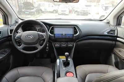 GAC Trumpchi GS4 2017, 52300 км, за 5374 USD - фото 17