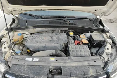 GAC Trumpchi GS4 2017, 52300 км, за 5374 USD - фото 30