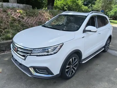 Roewe RX3 2019, 40000 км, за 4840.99 USD