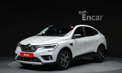 Renault-KoreaSamsung XM3 · 2022 год