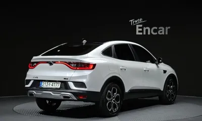 Renault-KoreaSamsung XM3 2022, 63521 км, за 13550.5 USD