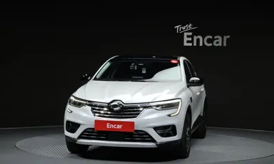 Renault-KoreaSamsung XM3 2022, 63521 км, за 13550.5 USD