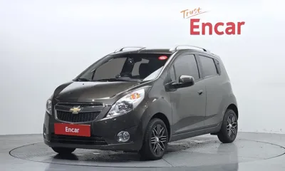 ChevroletGMDaewoo Matiz · 2010 год