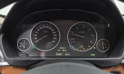 BMW Gran Turismo 2015, 167569 км, за 5901.27 USD - фото 8