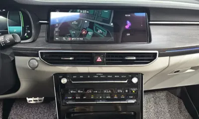 Kia K7 2020, 47866 км, за 18314.3 USD - фото 14
