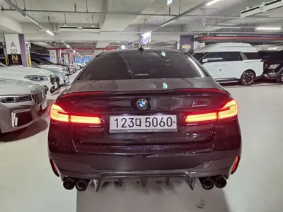BMW M5 2021, 67000 км, за 57306.03 USD