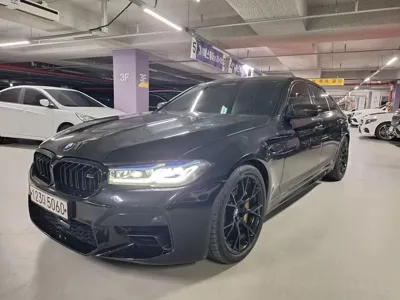 BMW M5 2021, 67000 км, за 57306.03 USD