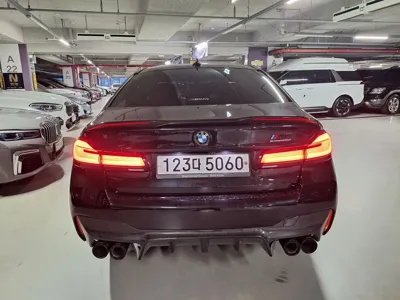 BMW M5 2021, 67000 км, за 57306.03 USD