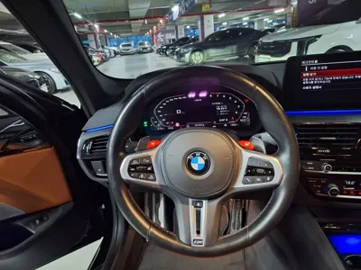 BMW M5 2021, 67000 км, за 57306.03 USD - фото 7