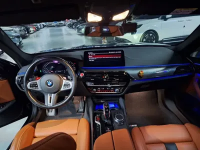 BMW M5 2021, 67000 км, за 57306.03 USD - фото 8