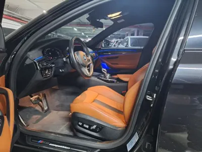BMW M5 2021, 67000 км, за 57306.03 USD - фото 9
