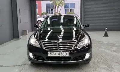Hyundai Equus 2014, 181217 км, за 3872.92 USD