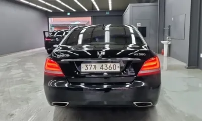 Hyundai Equus 2014, 181217 км, за 3872.92 USD