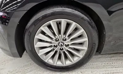 Hyundai Equus 2014, 181217 км, за 3872.92 USD