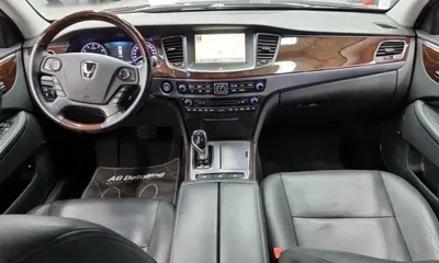 Hyundai Equus 2014, 181217 км, за 3872.92 USD - фото 7
