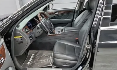 Hyundai Equus 2014, 181217 км, за 3872.92 USD - фото 10