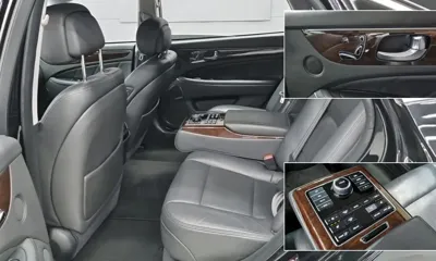 Hyundai Equus 2014, 181217 км, за 3872.92 USD - фото 11