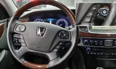 Hyundai Equus 2014, 181217 км, за 3872.92 USD - фото 13
