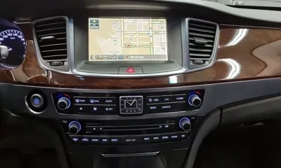 Hyundai Equus 2014, 181217 км, за 3872.92 USD - фото 14