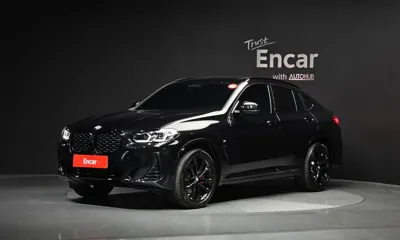 BMW X4 · 2025 год