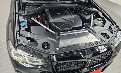 BMW X4 2025, 12700 км, за 52768.76 USD - фото 6