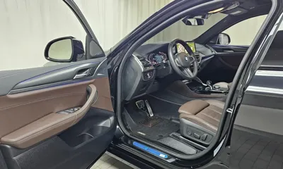 BMW X4 2025, 12700 км, за 52768.76 USD - фото 10