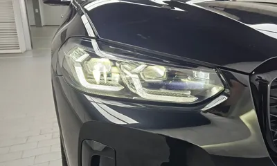 BMW X4 2025, 12700 км, за 52768.76 USD - фото 22