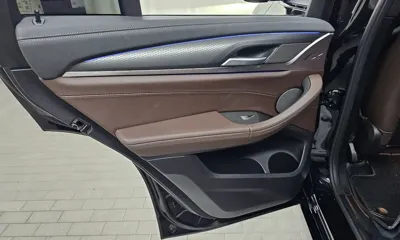 BMW X4 2025, 12700 км, за 52768.76 USD - фото 25