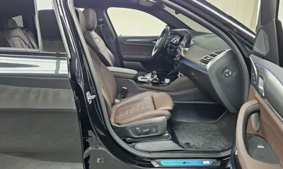 BMW X4 2025, 12700 км, за 52768.76 USD - фото 26