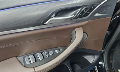 BMW X4 2025, 12700 км, за 52768.76 USD - фото 28
