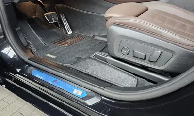 BMW X4 2025, 12700 км, за 52768.76 USD - фото 30