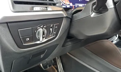 BMW X4 2025, 12700 км, за 52768.76 USD - фото 31