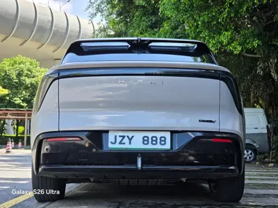 HiPhi HiPhi Y 2023, 74000 км, за 19099.1 USD